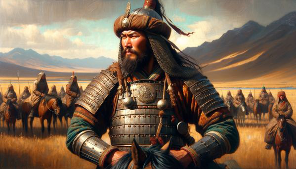 The Khaganated Era - 1360 AD