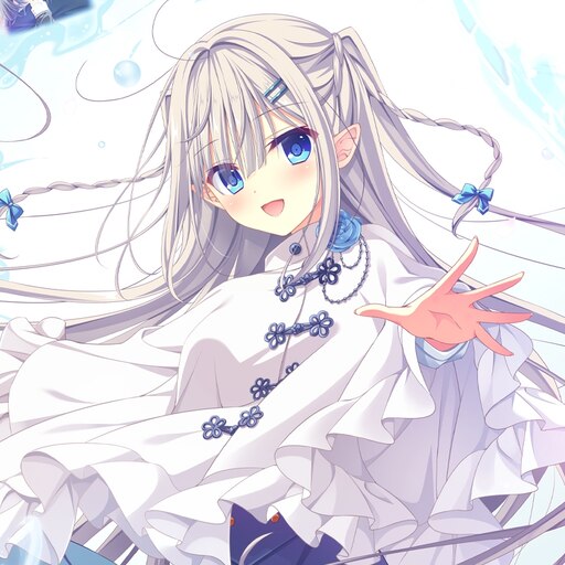 Steam Workshop::【4K 60FPS】初音岛5 op「ダ・カーポ5 〜メグリメグル