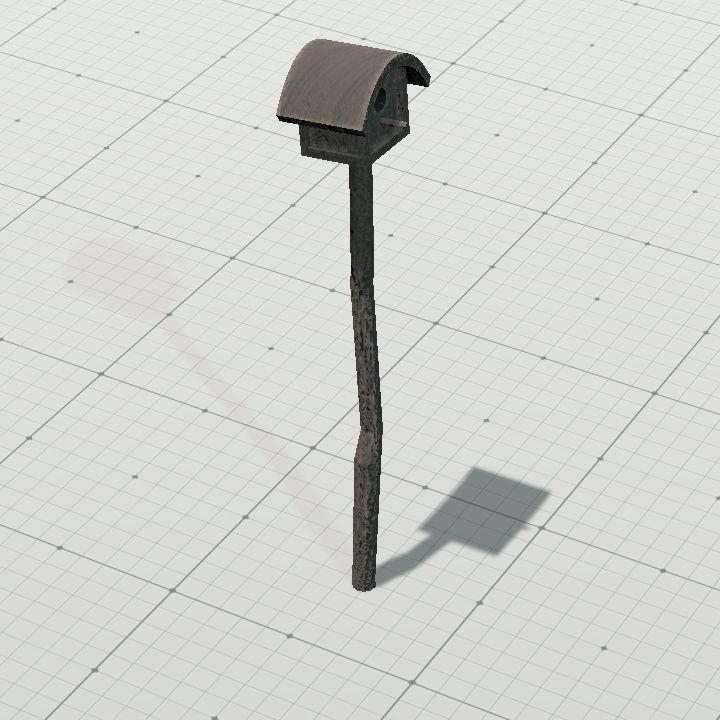 Birdhouse #2
