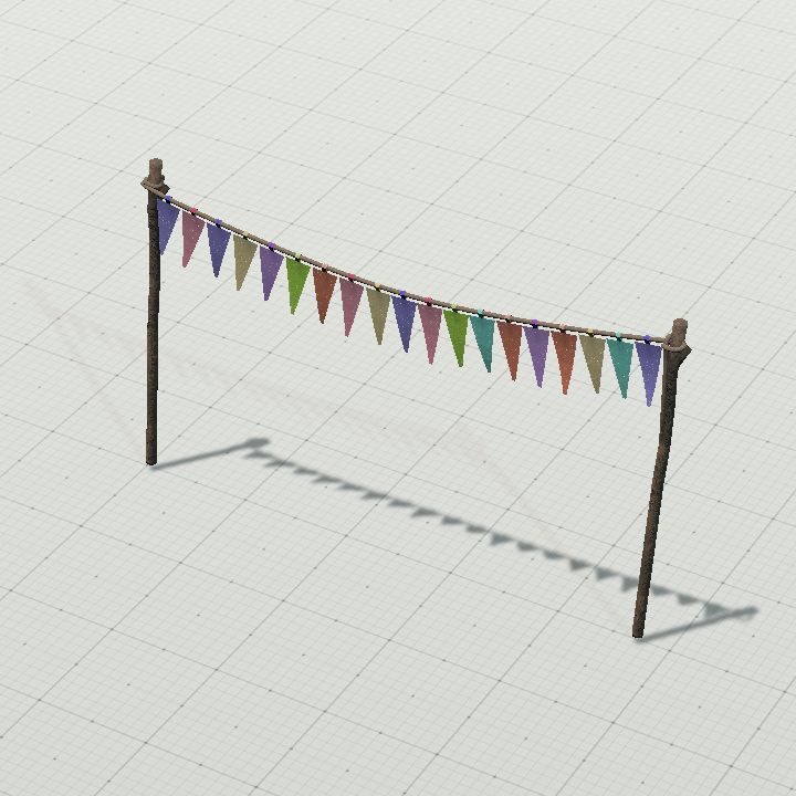 Celebration Flags