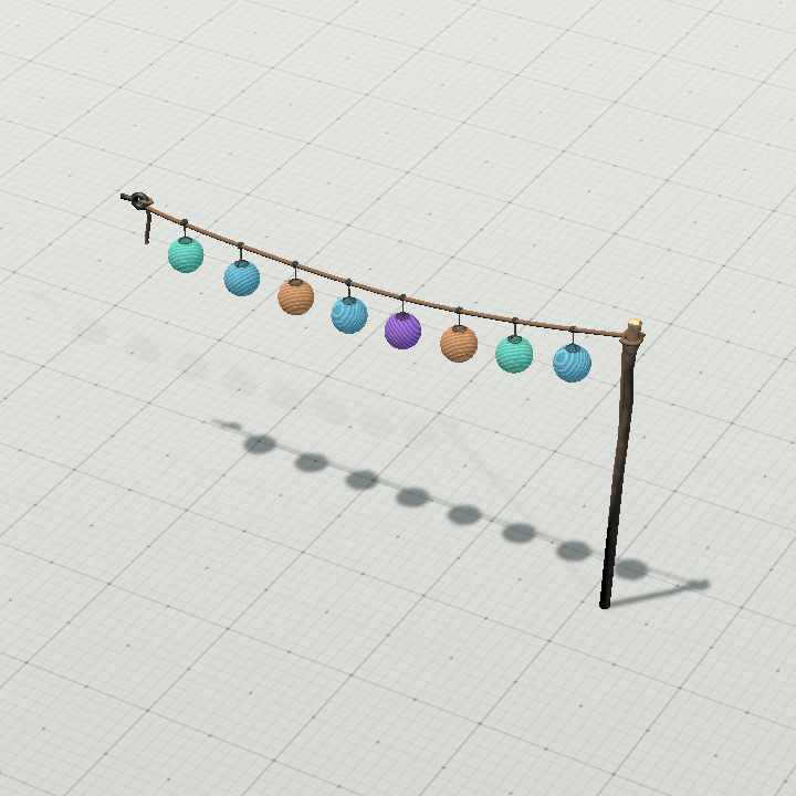 Lantern String