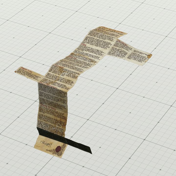 Contract Hanging