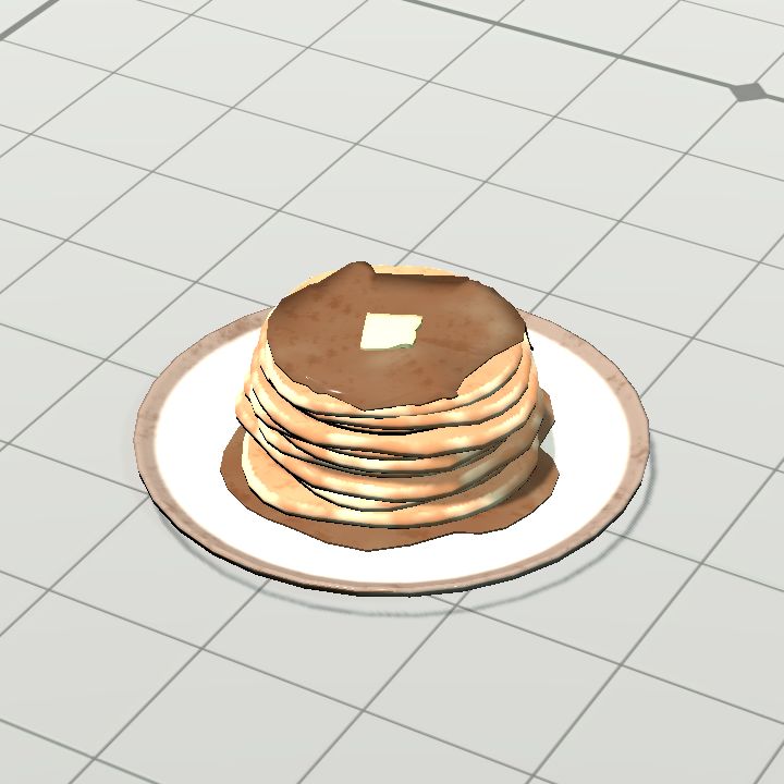 Pancakes Short Stack
