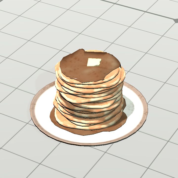 Pancakes Medium Stack
