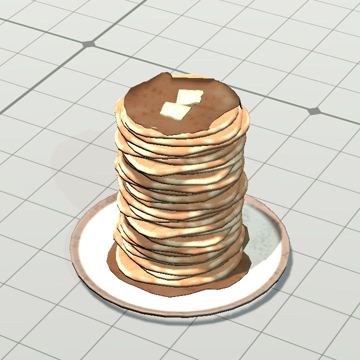 Pancakes Tall Stack
