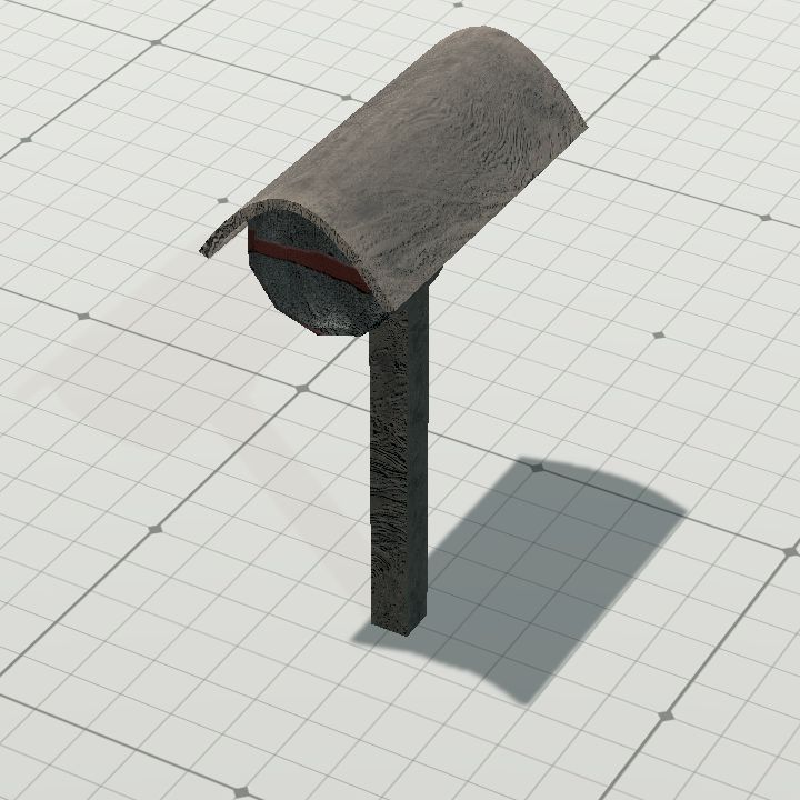 Mailbox #2