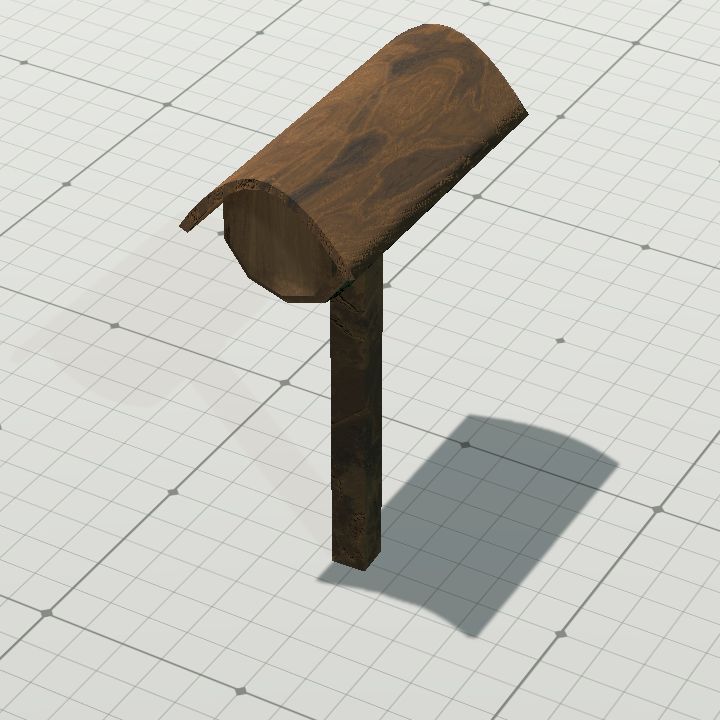 Mailbox #4