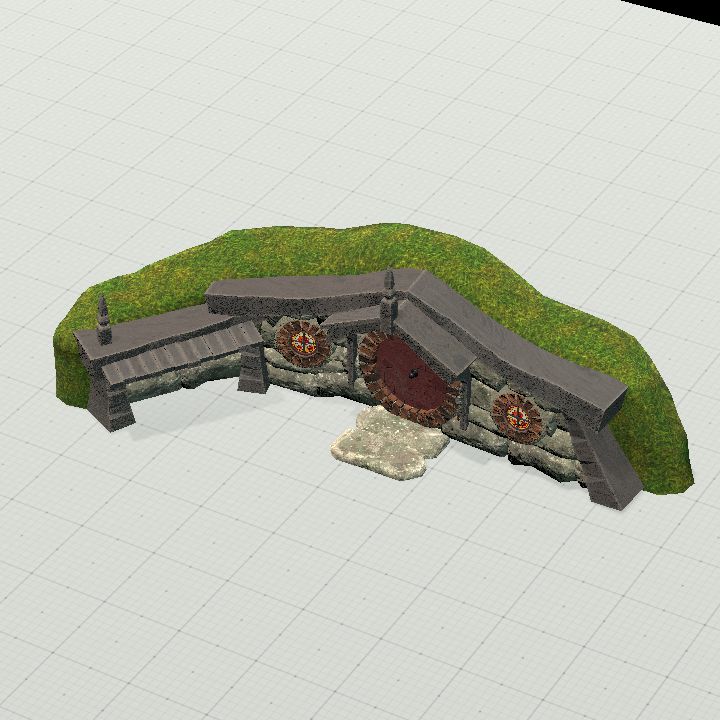 Hobbit Hole #2