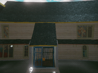 Casa Hecho por (SuperCatGamerTeam1