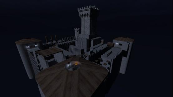 dr_castlerun – Counter-Strike 2 Mod