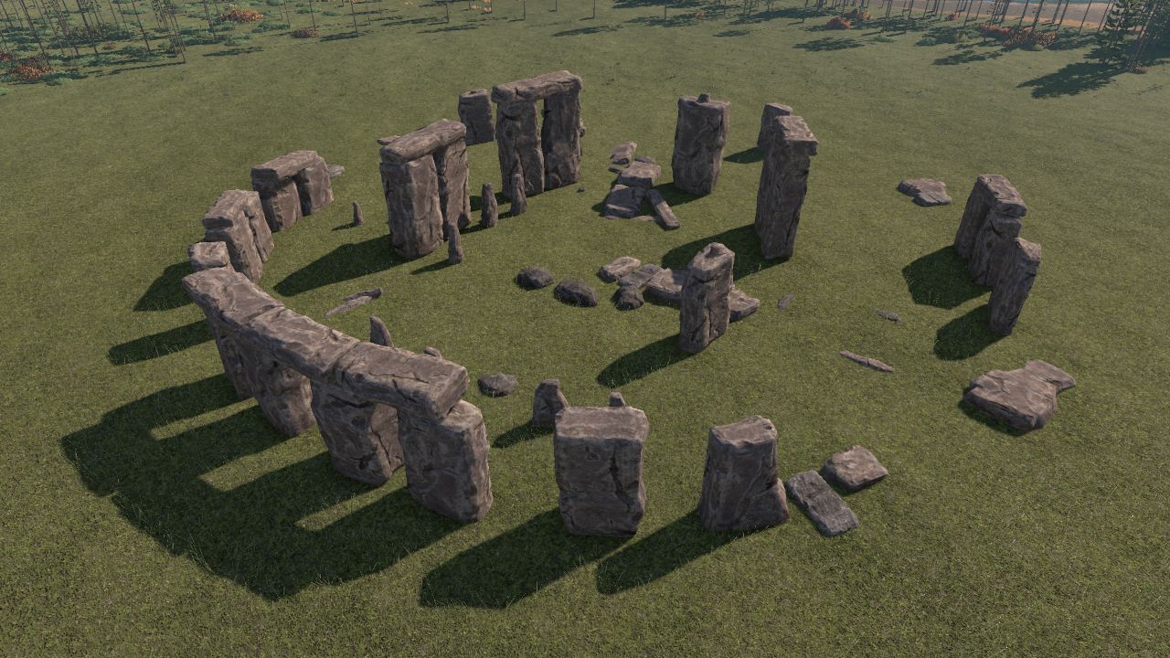 Stonehenge (Accurate)