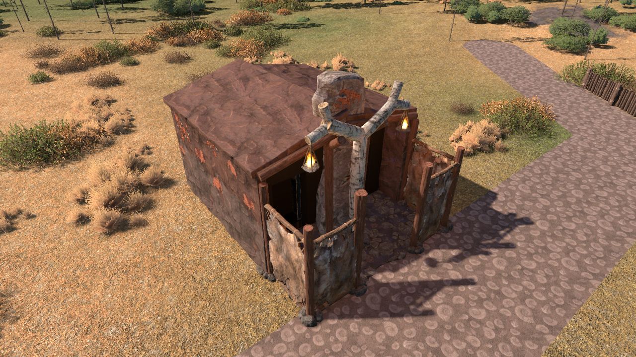 ZT2 Extinct Large Restroom