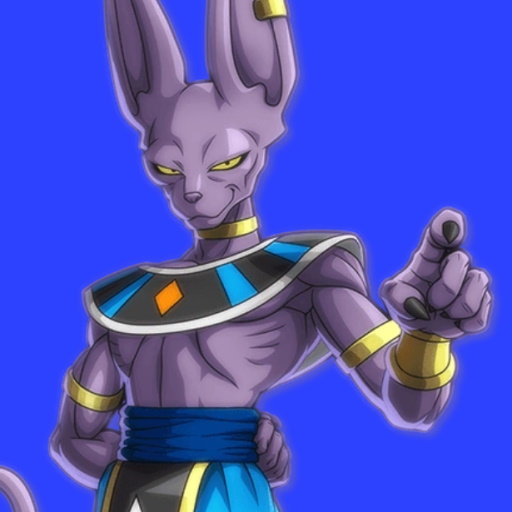 Beerus | PM + NPC | Dragonball Z