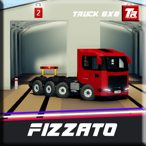 Tryord Fizzato 8x8