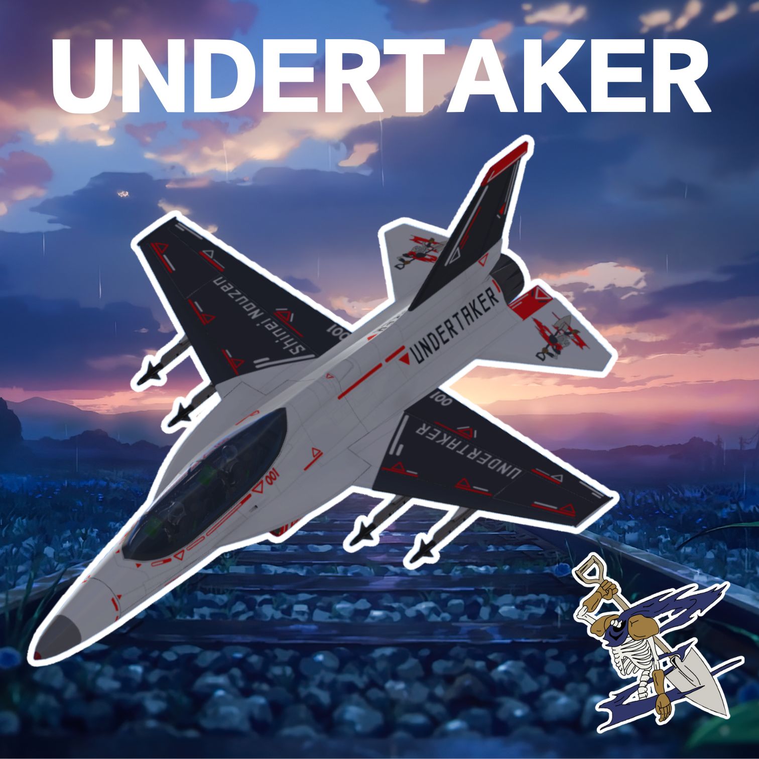 T-55 Undertaker Reginleif