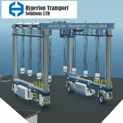 HTS Loading Crane