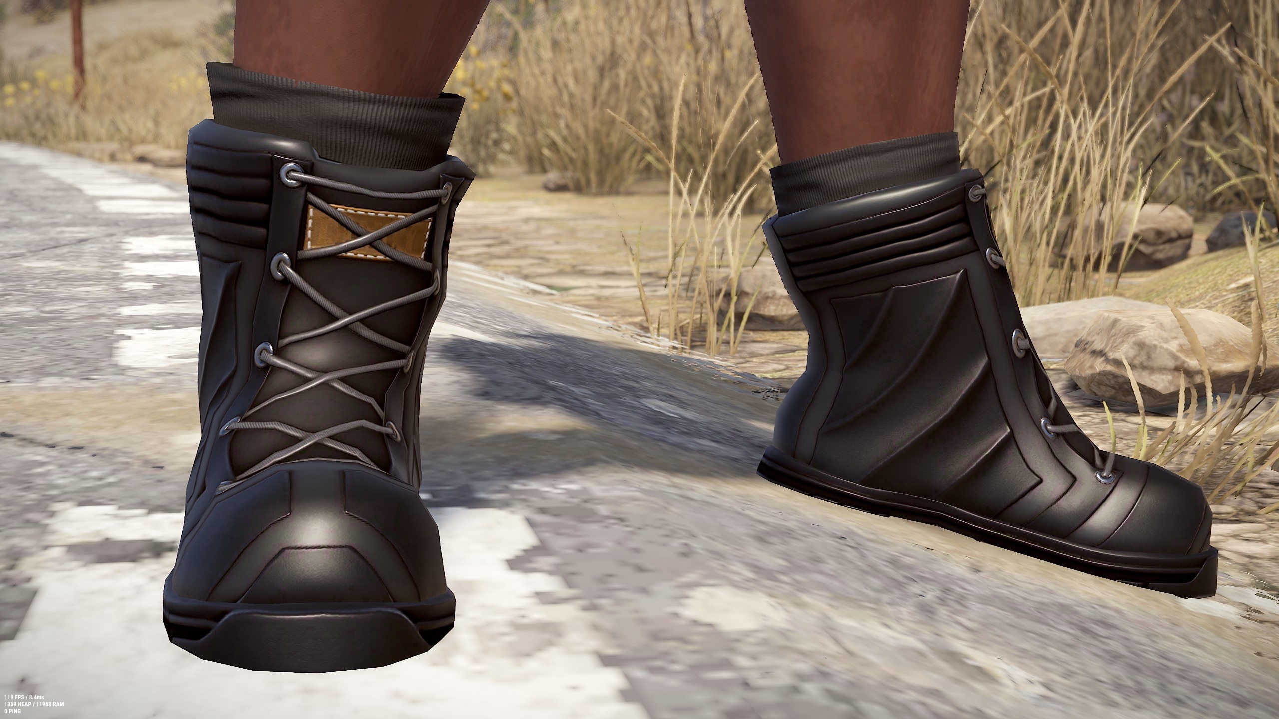 Legacy Kevlar Boots