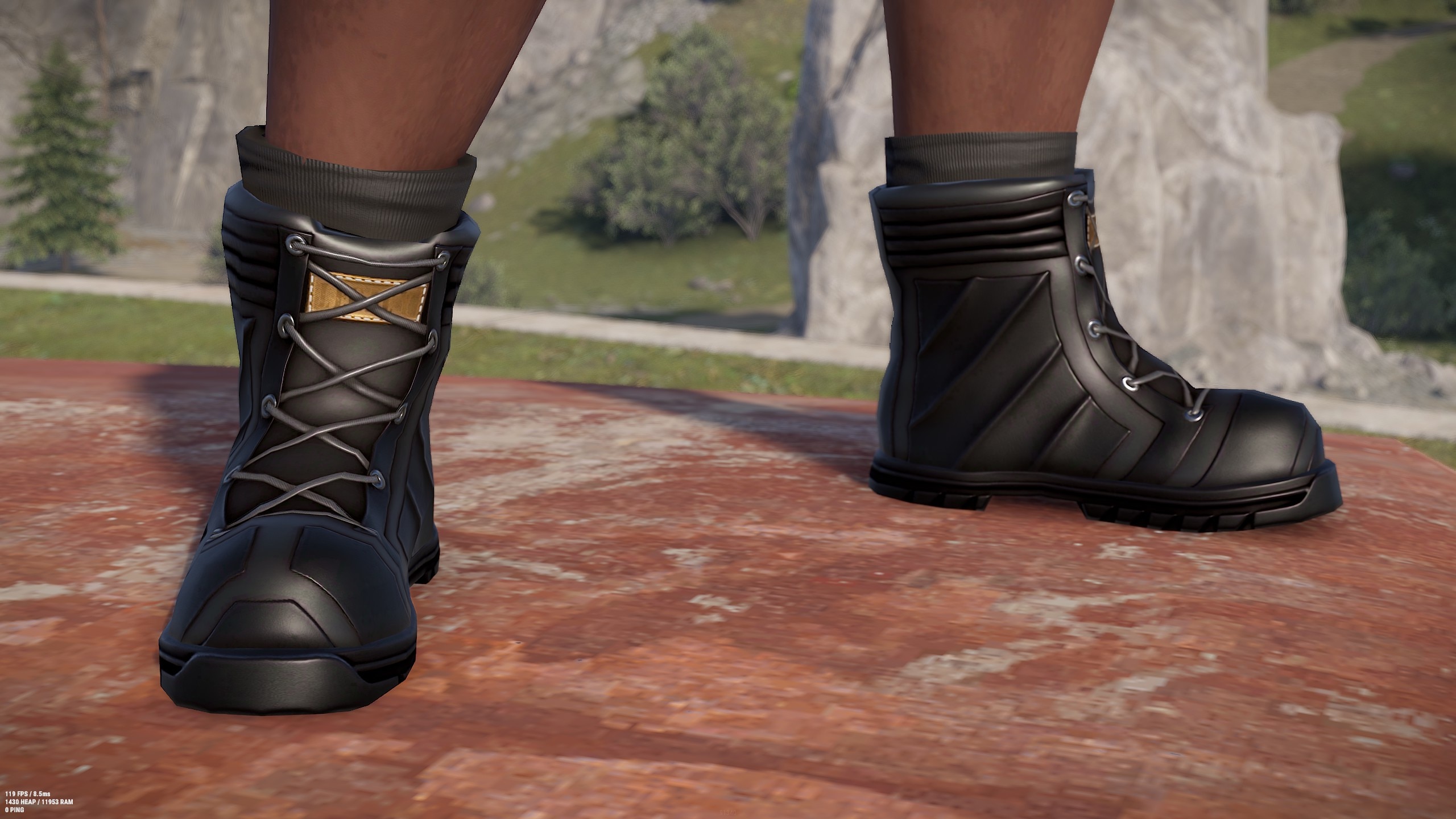 Legacy Kevlar Boots
