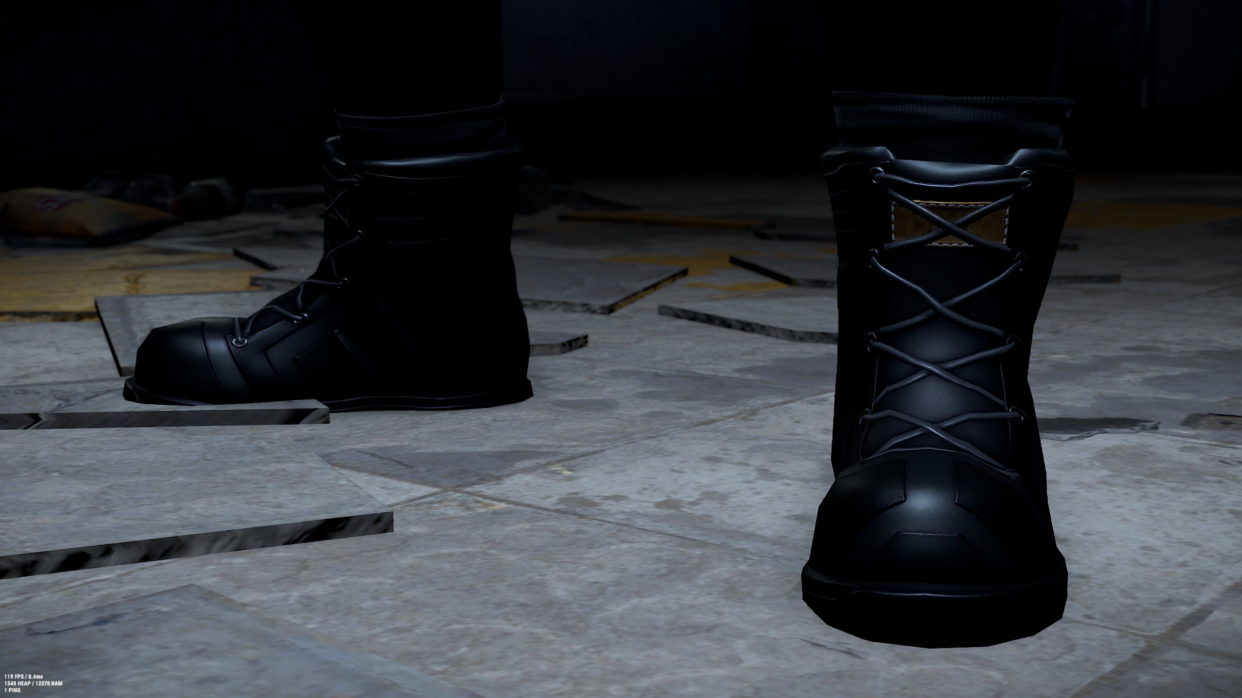 Legacy Kevlar Boots