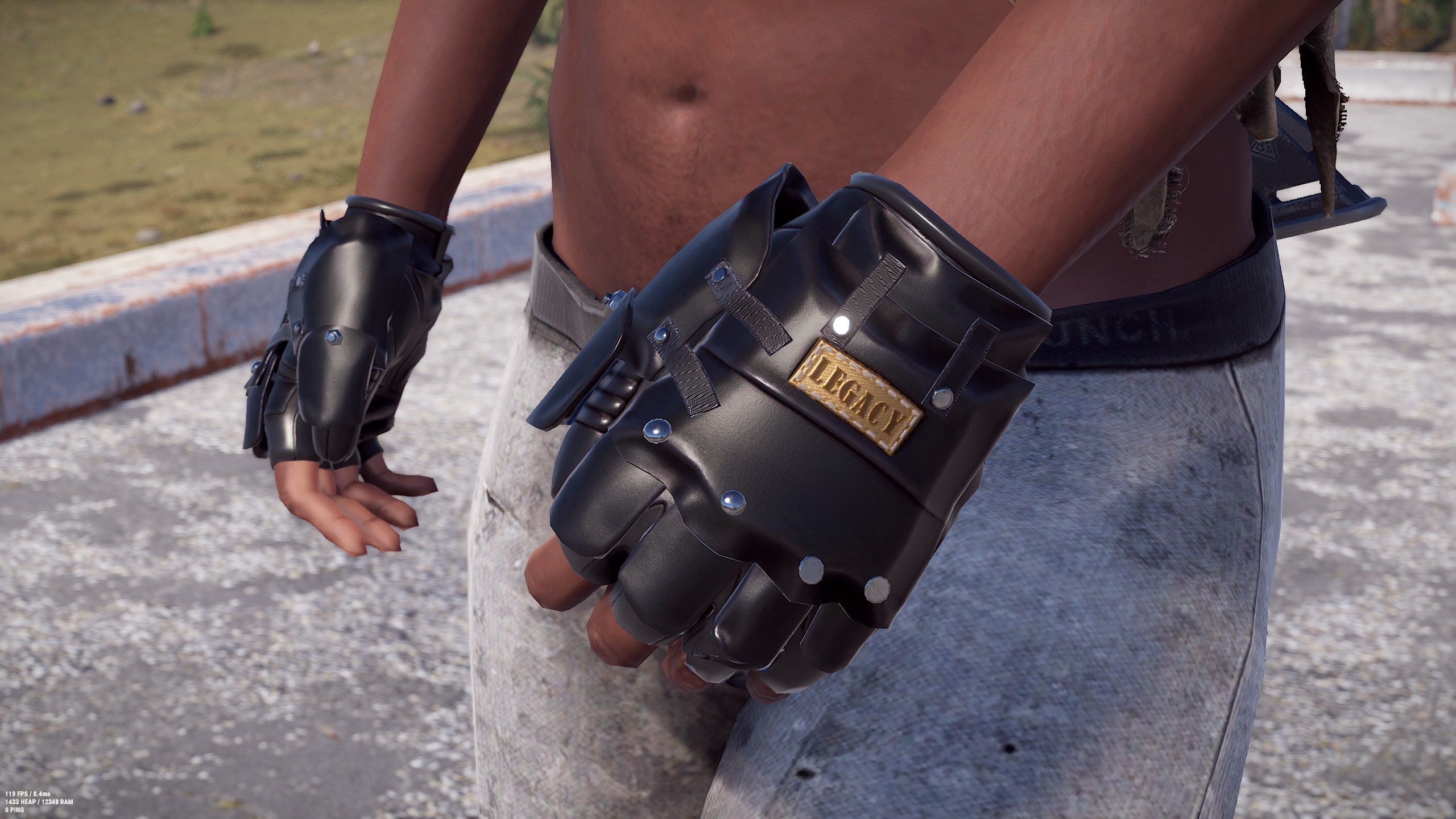 Legacy Kevlar Roadsign Gloves