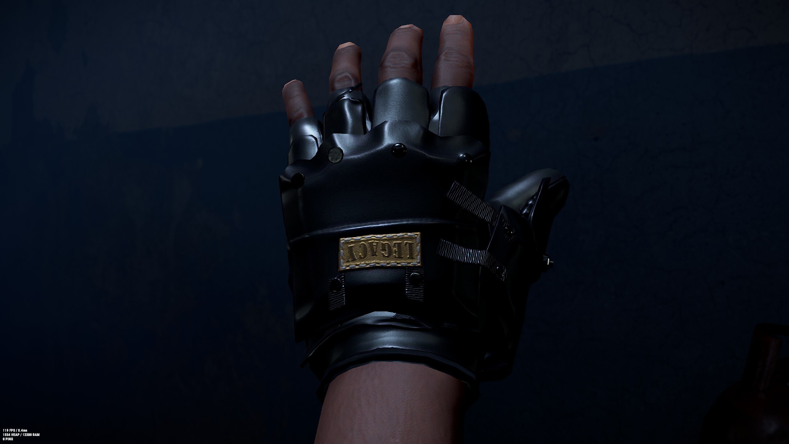Legacy Kevlar Roadsign Gloves