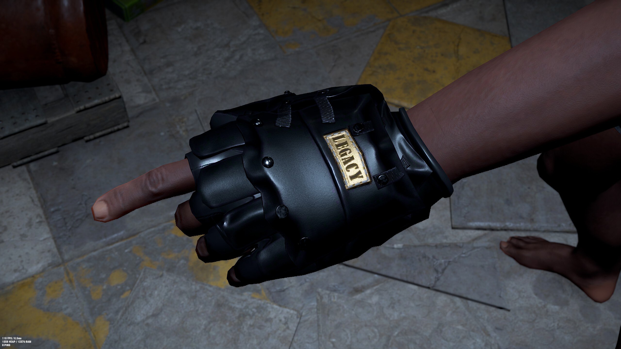 Legacy Kevlar Roadsign Gloves