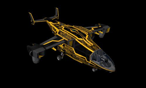 AV-42 TRON Orange