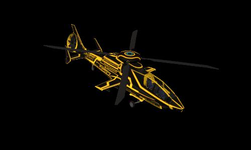 AH-94 TRON Orange
