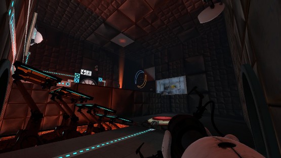 Portal 1 test