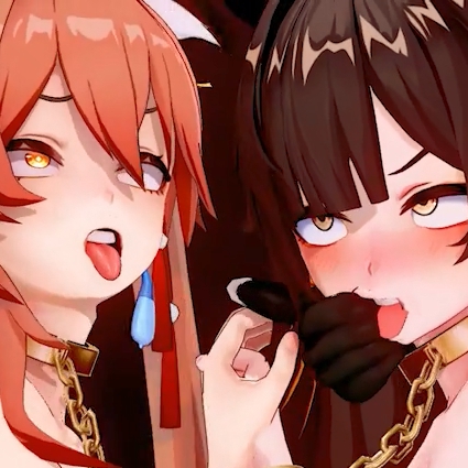 【💕HMV 06】Sex 新年特輯-裳裳和小桂子的新年💕狂歡