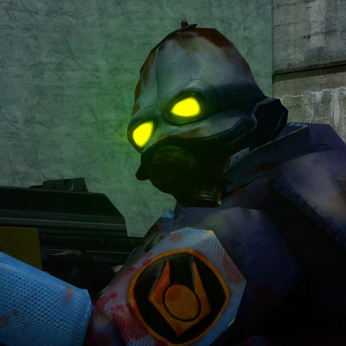 Scar Zero Prisonguard [REMAKE]