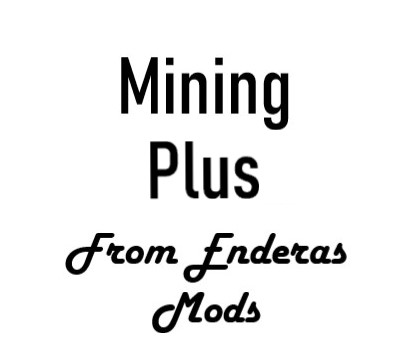 Mining Plus for Enderas Group Servers preview