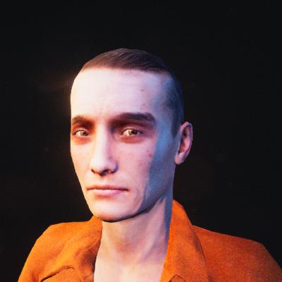 Leo Raskolnikov