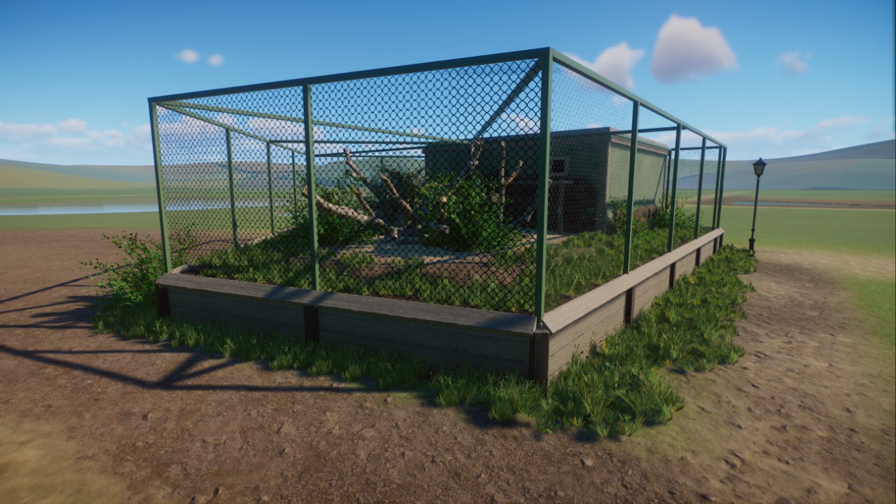 Small Decorative Aviary