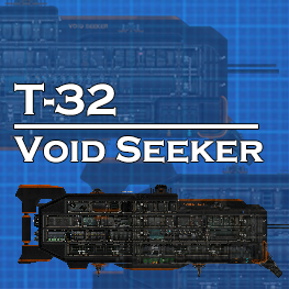 T32-Void Seeker – Barotrauma Mod