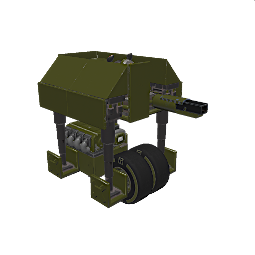 TINY tank