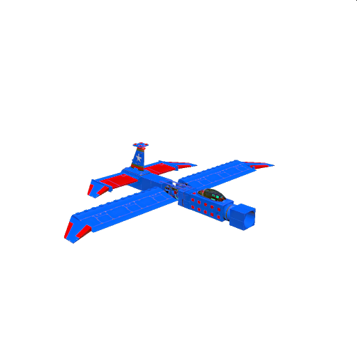 anti-arodynamics plane