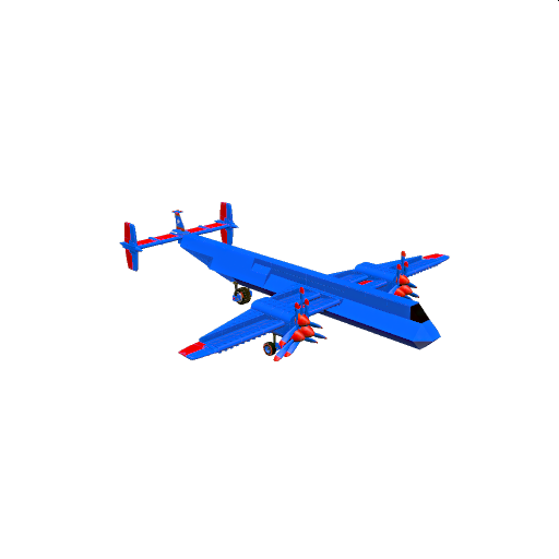 big plane