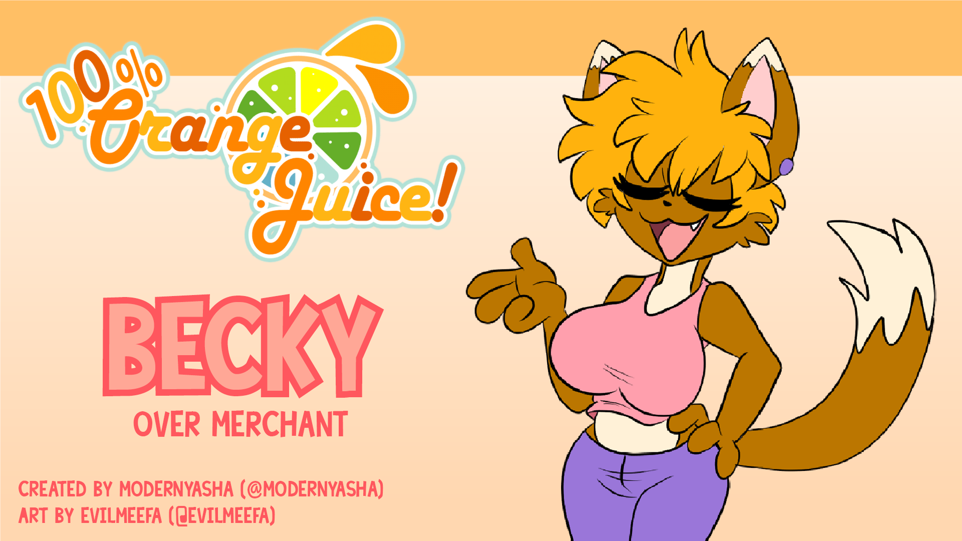 Becky Over Merchant