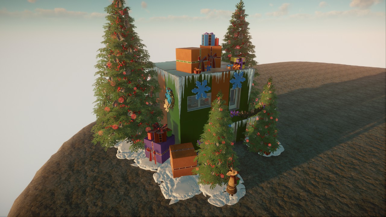 Holiday Gifting Care Center