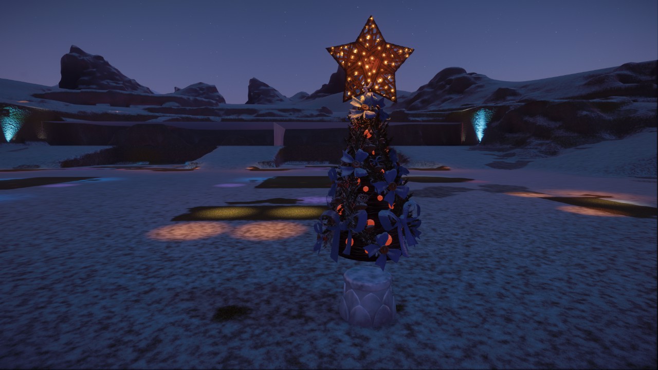 Holiday Gifting Donation Shell