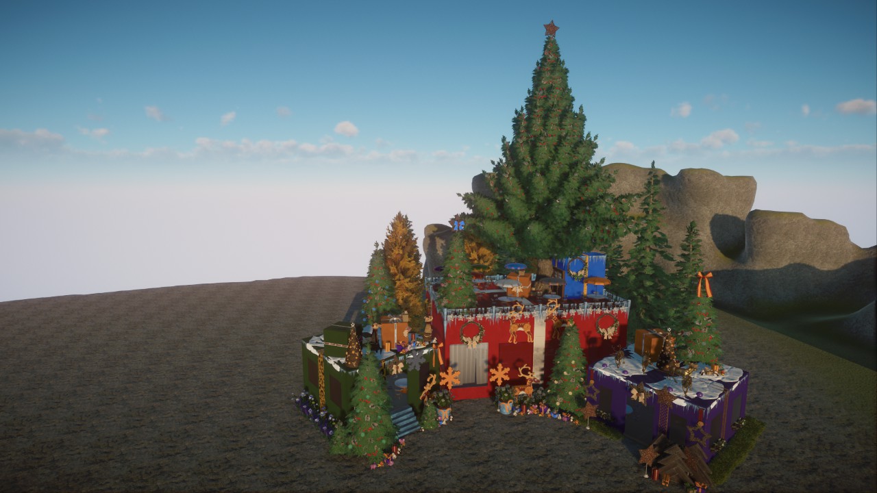 Holiday Gifting Restaurant