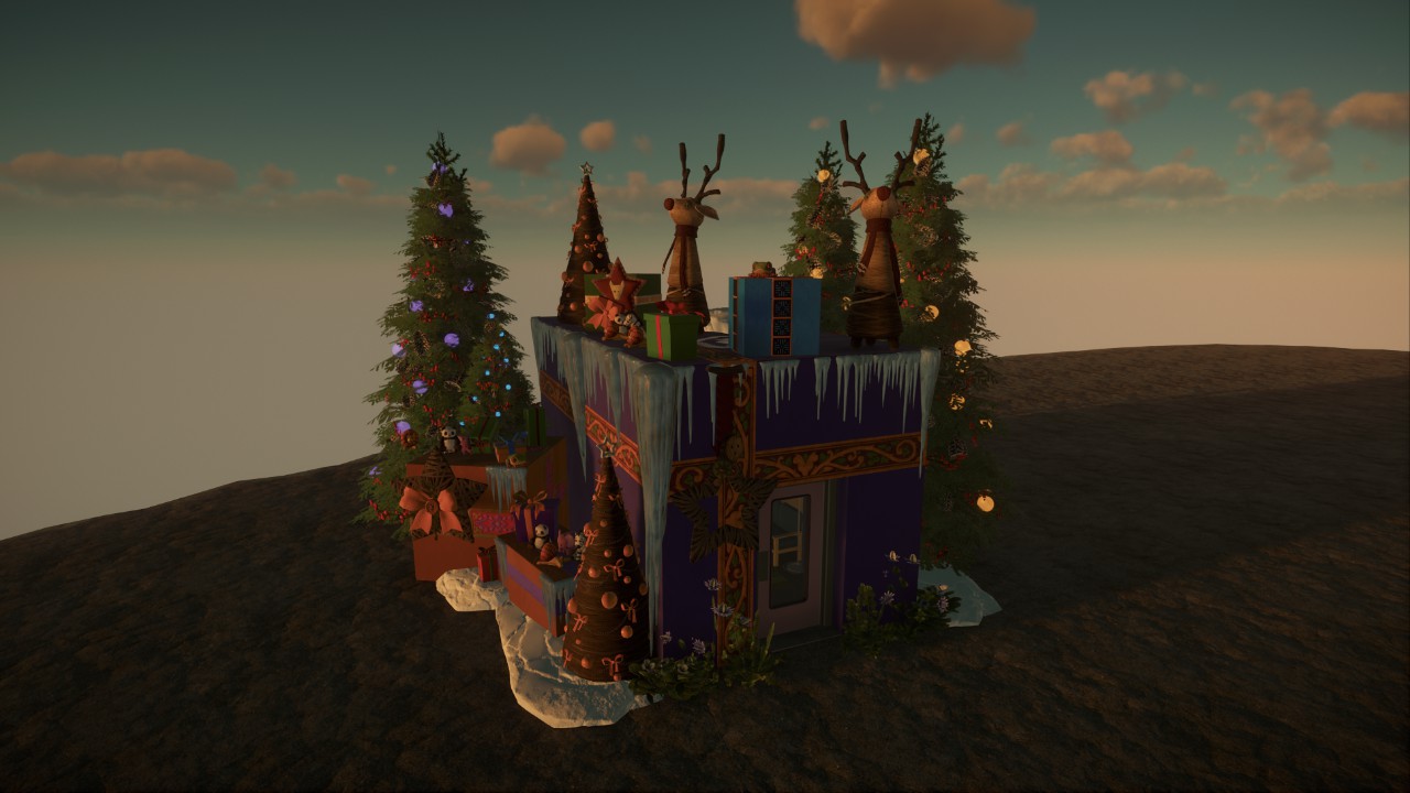 Holiday Gifting Staff Room sm
