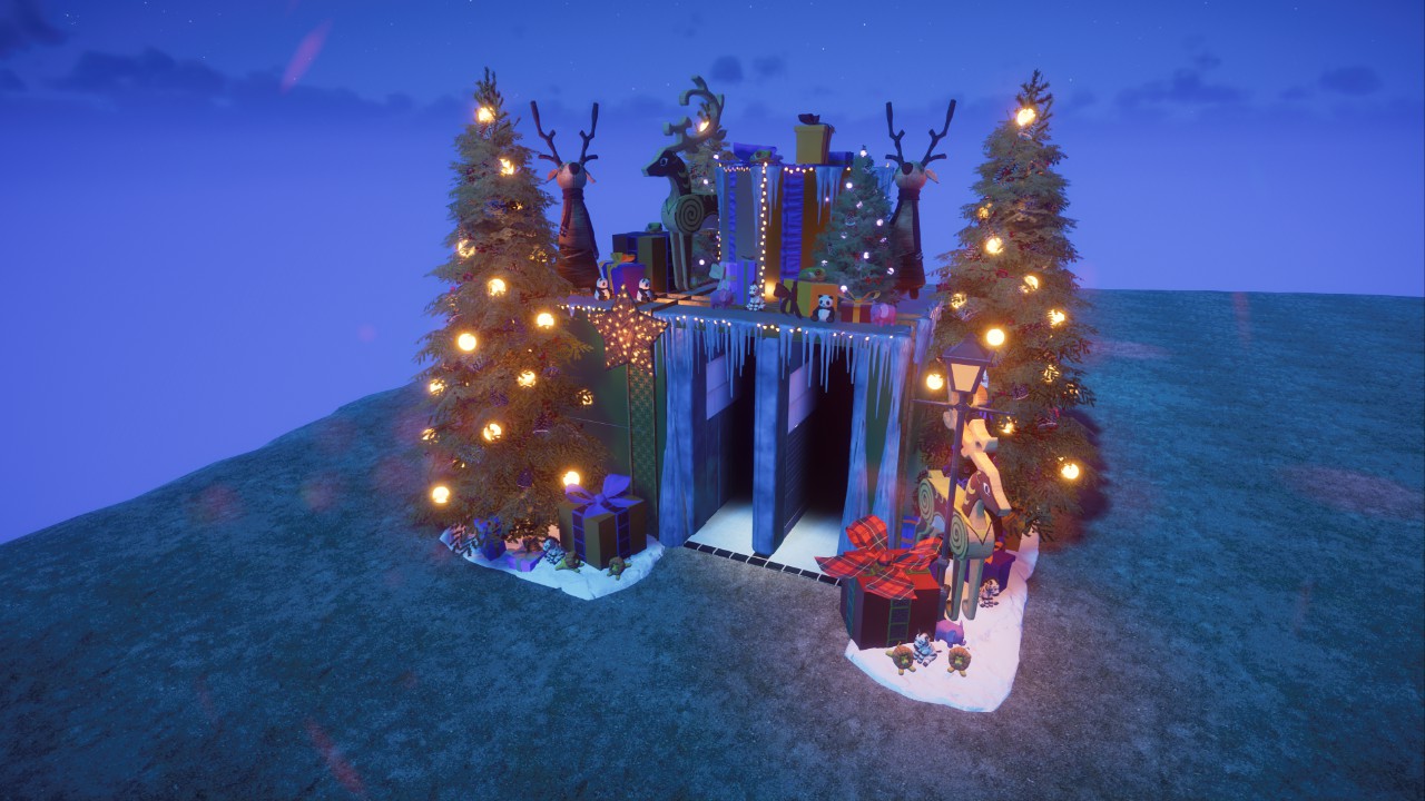 Holiday Gifting Toilets