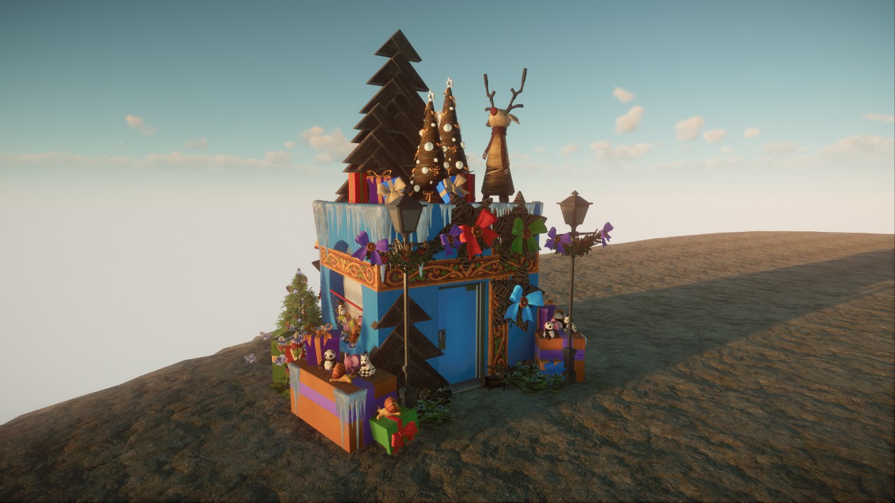Holiday Gifting Trade Facility