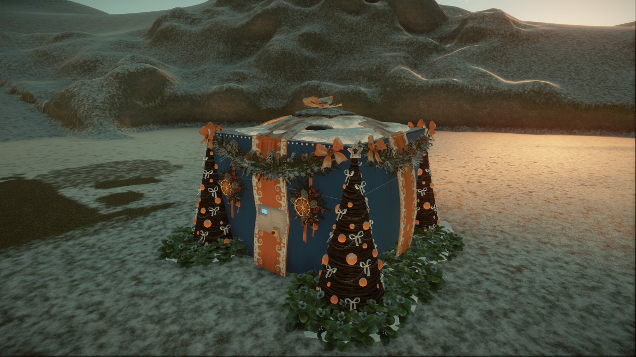 Holiday Gifting Water Treatment