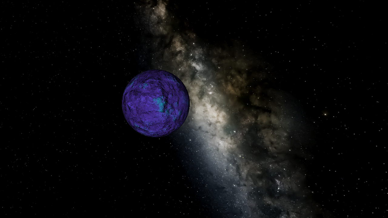 Gale the Dwarf Planet