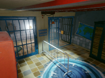 Подвал овощибазы :D (BUNKER: out last)