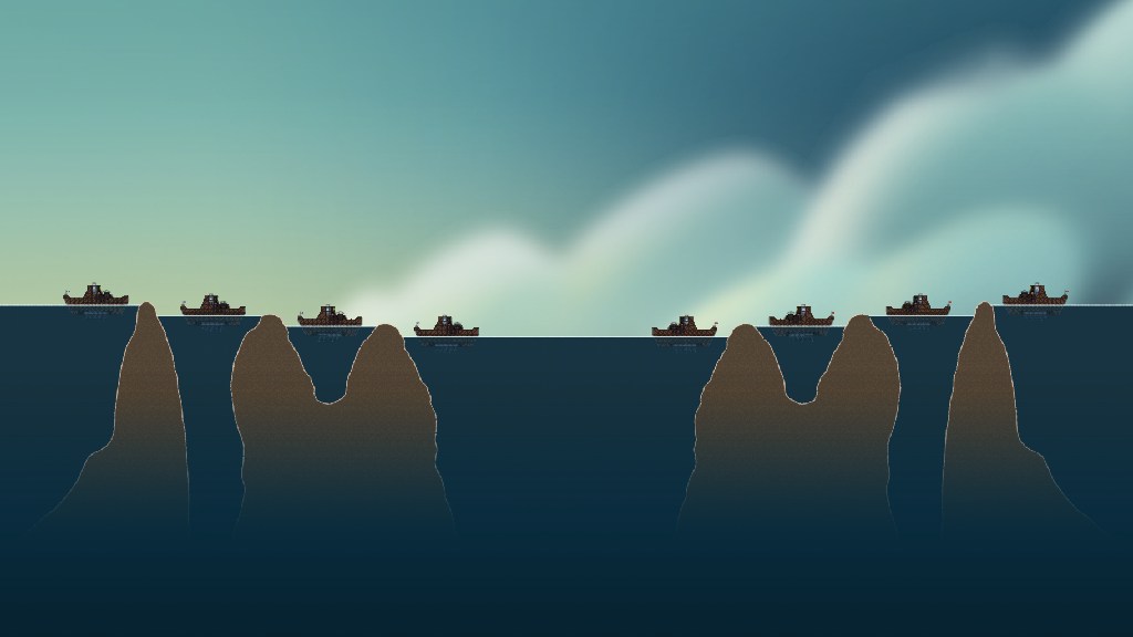 4v4 Frigates Four