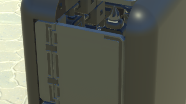 AI patrol missile v1